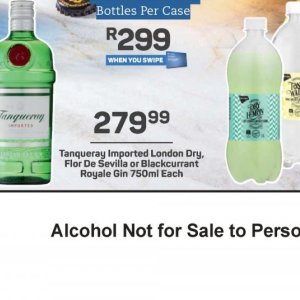 Gin at Pick n Pay Hyper
