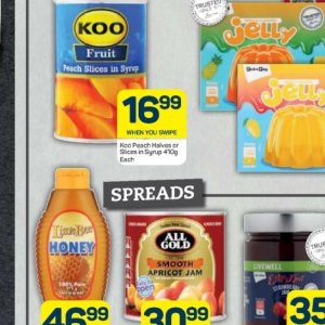 Syrup at Pick n Pay Hyper