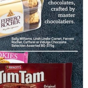 Chocolate at Pick n Pay Hyper