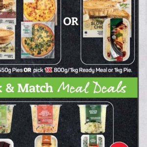 Pie at Pick n Pay Hyper