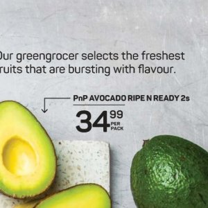 Avocado at Pick n Pay Hyper