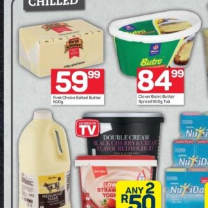 Butter at Pick n Pay Hyper