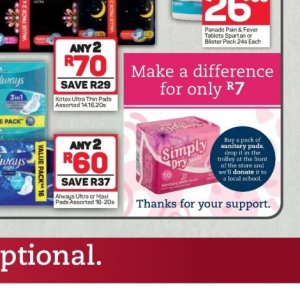 Switch at Pick n Pay Hyper
