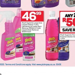 Stain remover at Pick n Pay Hyper