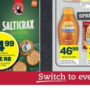 Switch at Pick n Pay Hyper