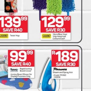 Mop at Pick n Pay Hyper