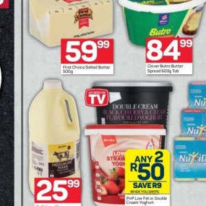 TV set at Pick n Pay Hyper