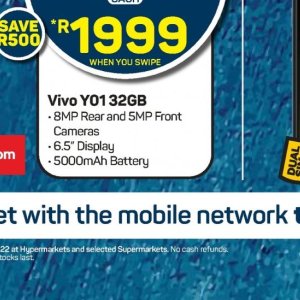 Battery at Pick n Pay Hyper