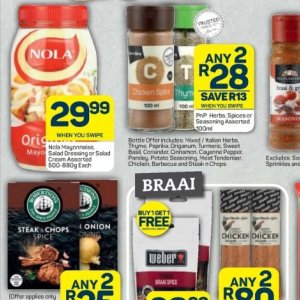 Bottle at Pick n Pay Hyper