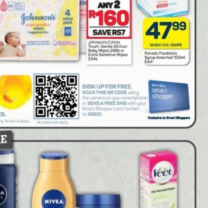 Smartphone at Pick n Pay Hyper