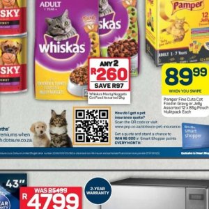  CAT at Pick n Pay Hyper