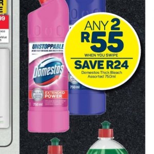 Bleach at Pick n Pay Hyper