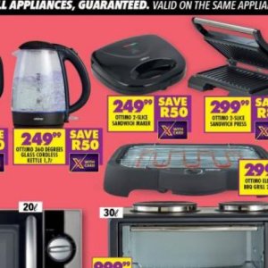 Shoprite deals sandwich maker