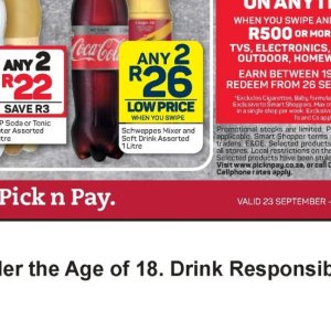   at Pick n Pay Hyper