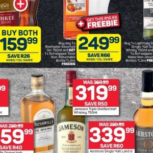 Bottle at Pick n Pay Hyper