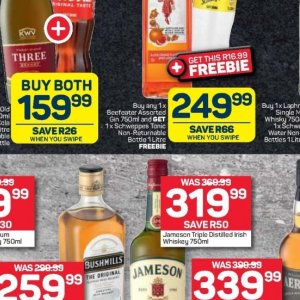 Gin at Pick n Pay Hyper