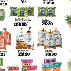 Pillow deals at Fruit & Veg City valid to 02.10 | Check at ...