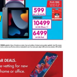 Iphone at Makro