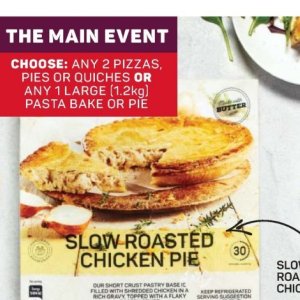 Pie at Pick n Pay Hyper