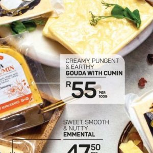 Gouda at Pick n Pay Hyper