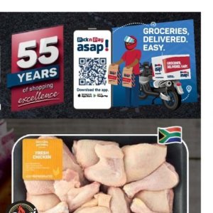 Eggs at Pick n Pay Hyper