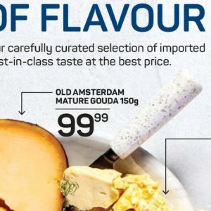 Gouda at Pick n Pay Hyper
