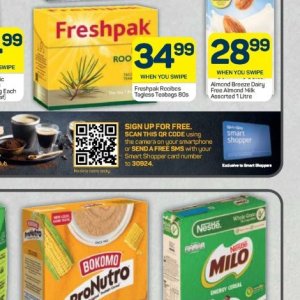 Smartphone at Pick n Pay Hyper