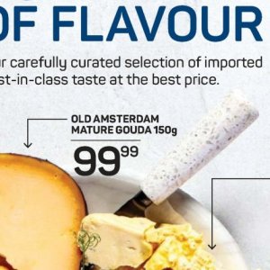 Gouda at Pick n Pay Hyper