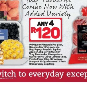 Pears at Pick n Pay Hyper