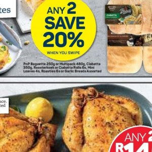 Garlic at Pick n Pay Hyper