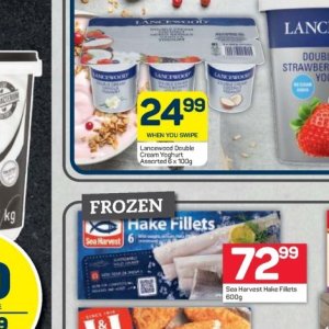 Cream at Pick n Pay Hyper