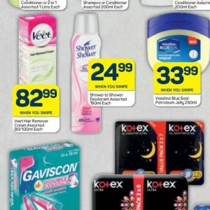 Deodorant at Pick n Pay Hyper