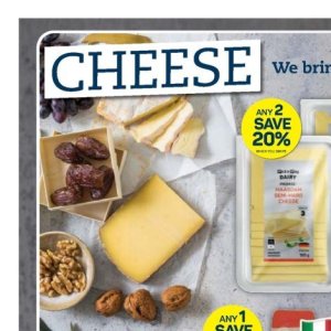 Cheese at Pick n Pay Hyper