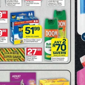 Liquid at Pick n Pay Hyper