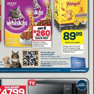  CAT at Pick n Pay Hyper