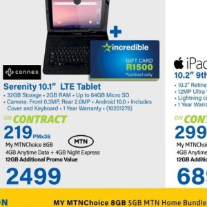 Tablet samsung  at Incredible Connection