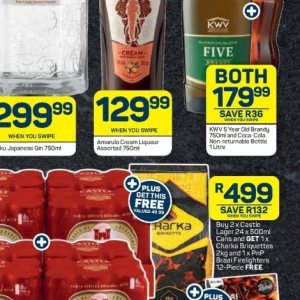 Bottle at Pick n Pay Hyper
