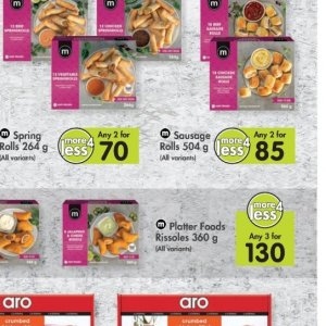 Sausage at Makro