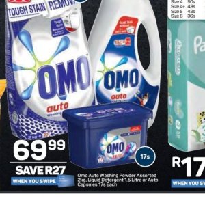 Liquid at Pick n Pay Hyper