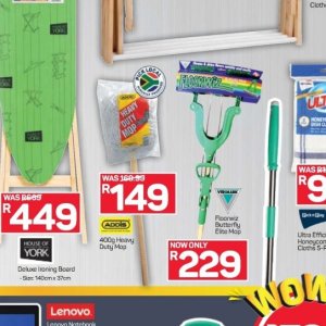 Mop at Pick n Pay Hyper