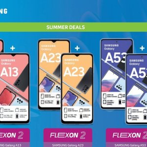 samsung a23 contract deals telkom