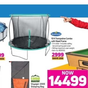 Trampoline for 2025 sale game