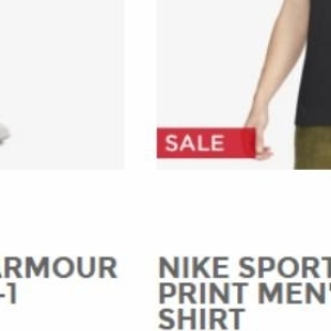 Sportswear at Totalsports