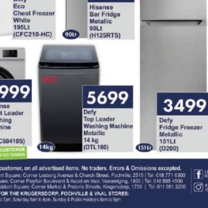 Washing machine samsung  at President Hyper