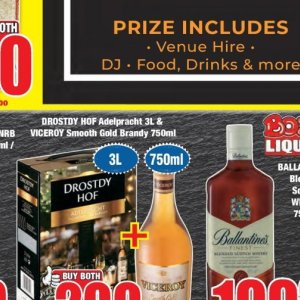 Brandy at Boxer Superstores