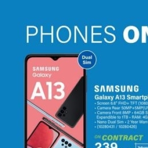 Mobile phone at Incredible Connection