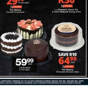 Checkers windermere deals