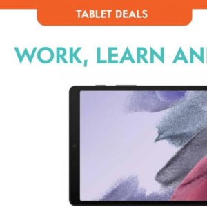 Tablet samsung  at Cell C