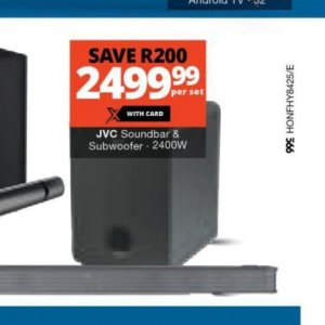  SoundBar at Checkers Hyper