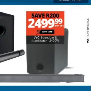  JVC at Checkers Hyper